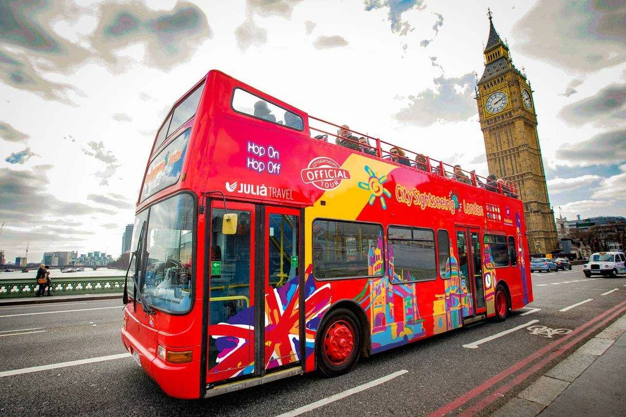 Hop-on-Hop-off Big Ben