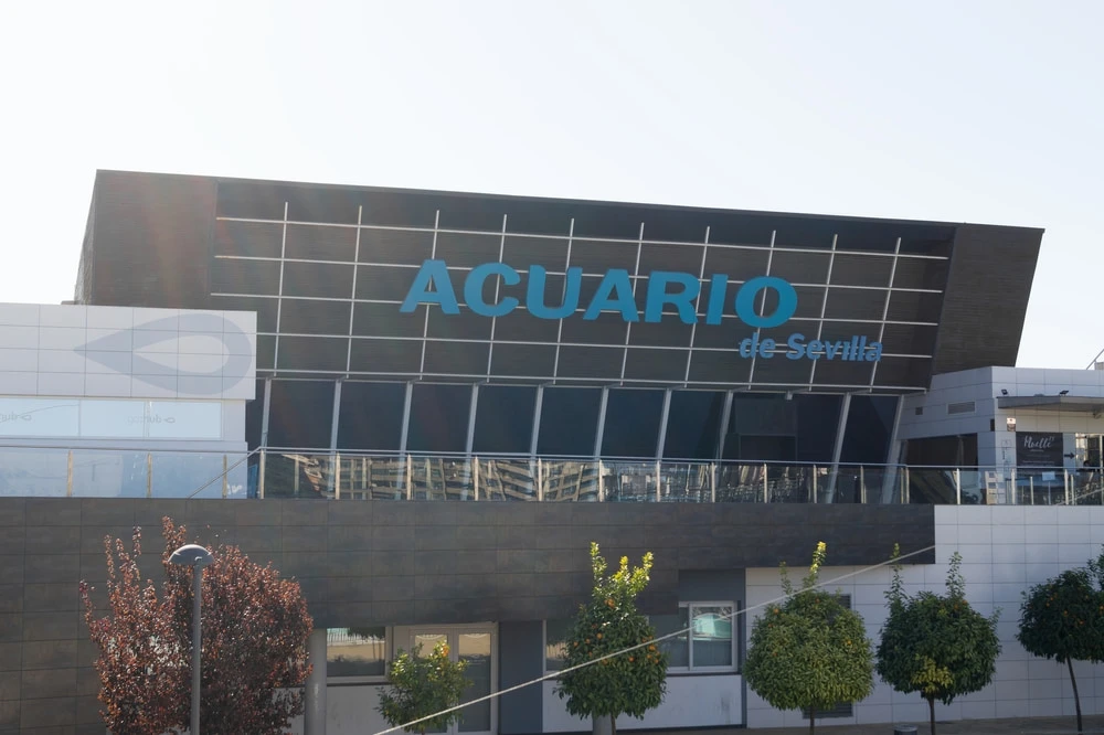 Aquarium Seville