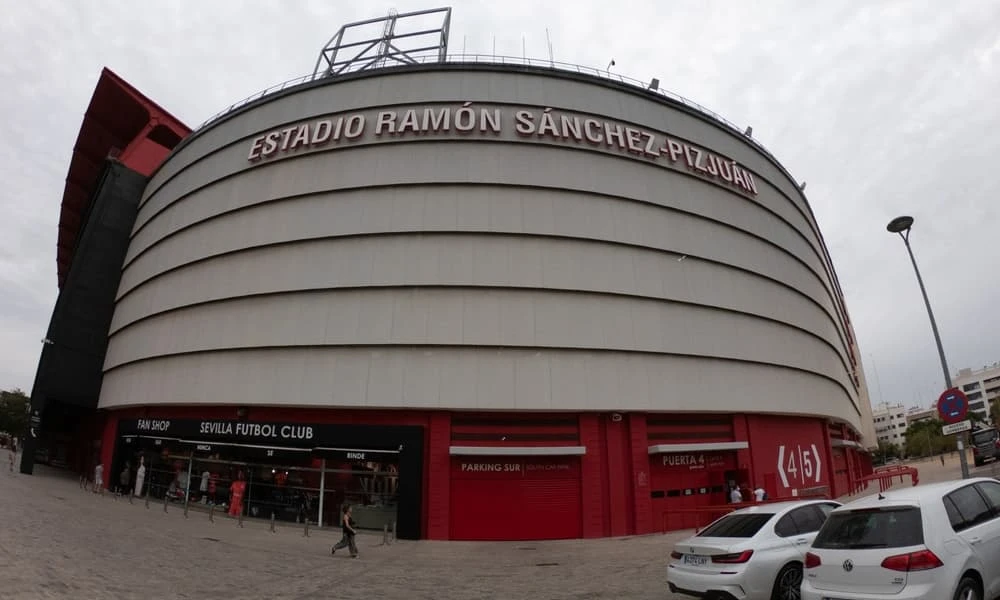 Sevilla Stadium