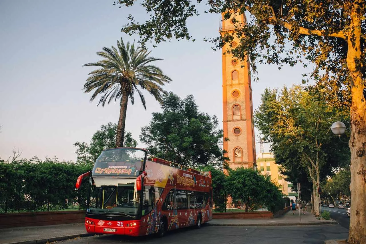 Hop-on-Hop-off Torre de los perdigones