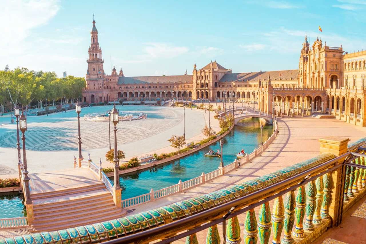 Plaza de España